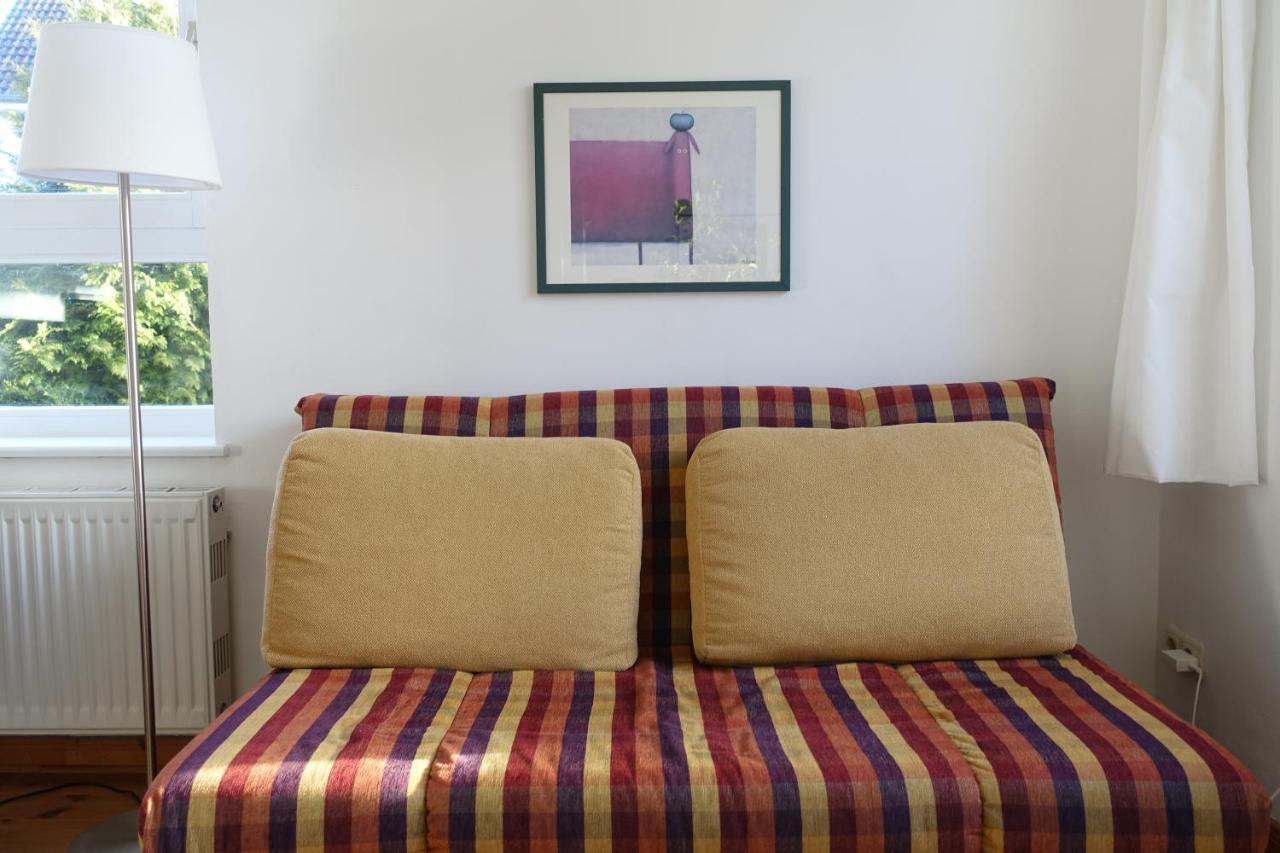 Ferienwohnung Im Kieler Sueden エクステリア 写真