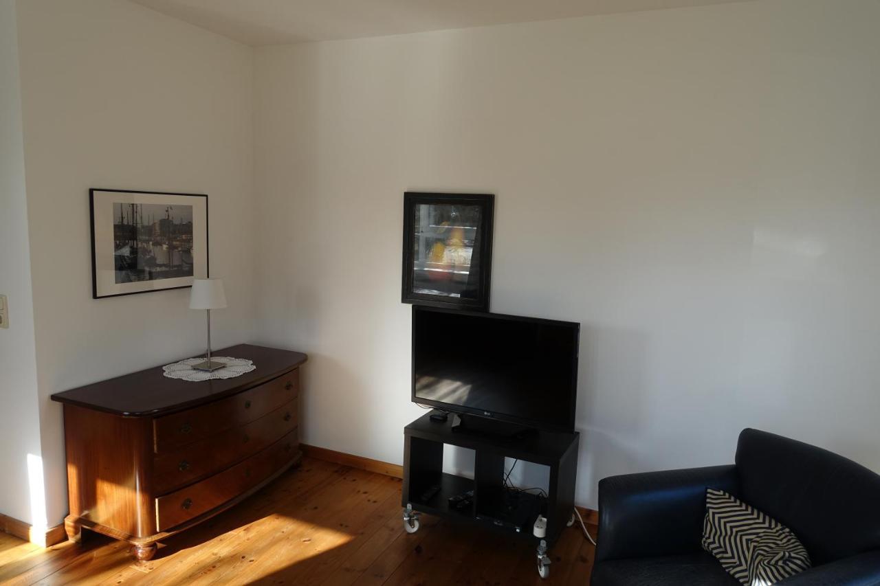 Ferienwohnung Im Kieler Sueden エクステリア 写真