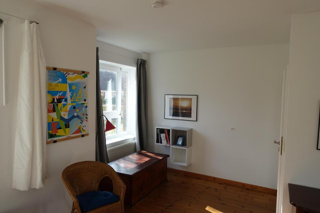 Ferienwohnung Im Kieler Sueden エクステリア 写真