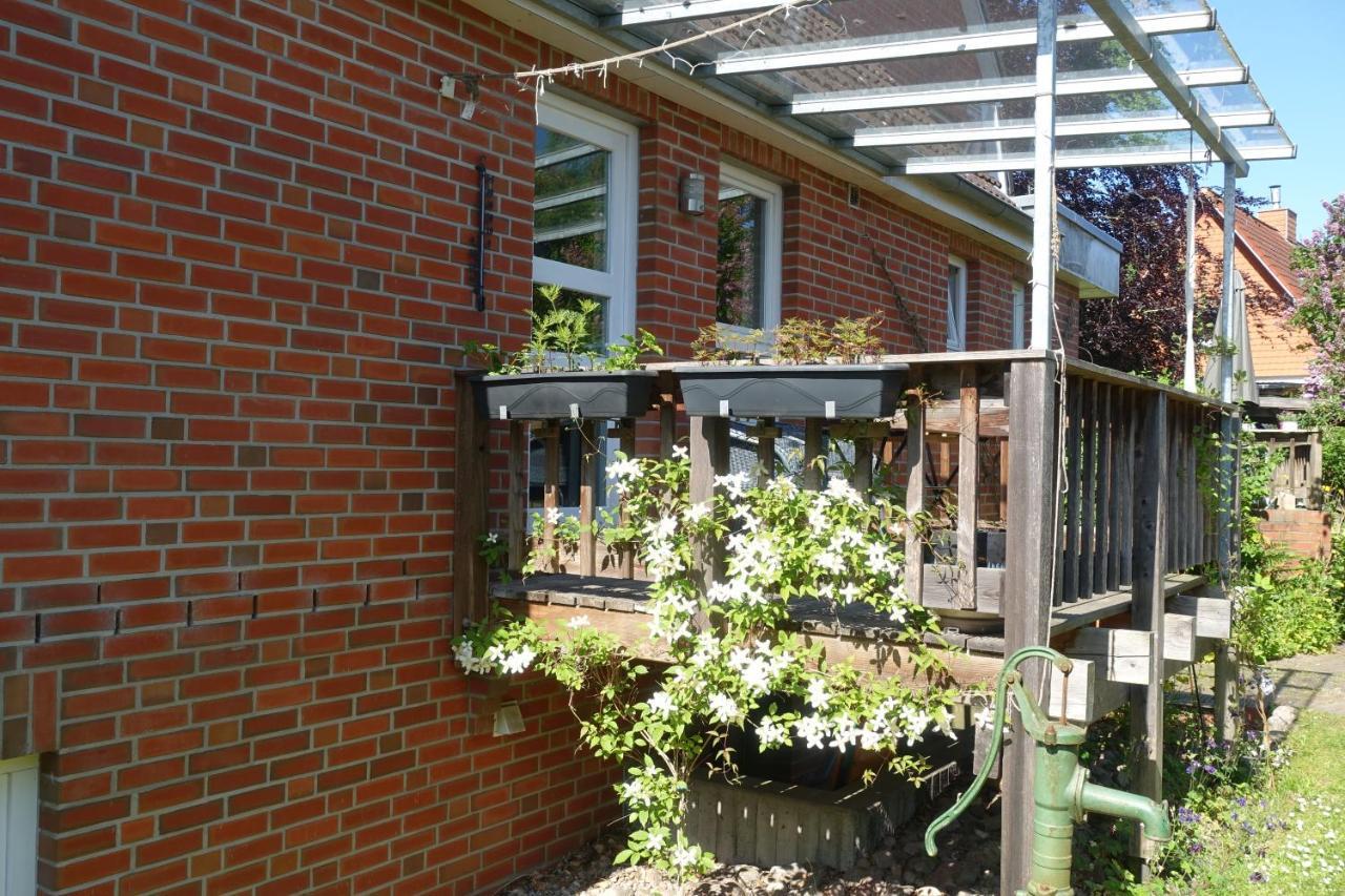 Ferienwohnung Im Kieler Sueden エクステリア 写真