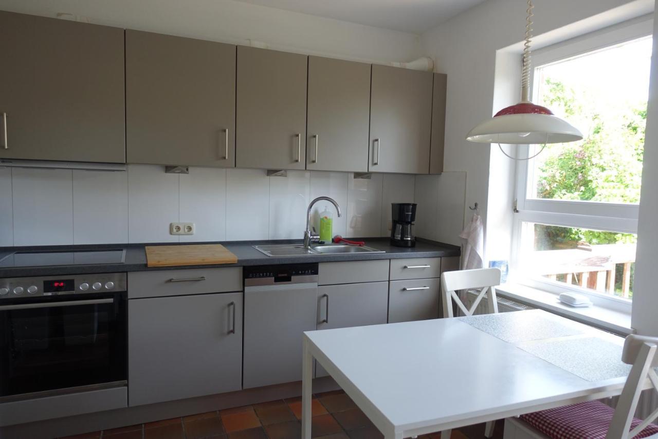 Ferienwohnung Im Kieler Sueden エクステリア 写真