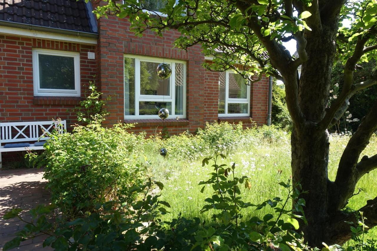 Ferienwohnung Im Kieler Sueden エクステリア 写真