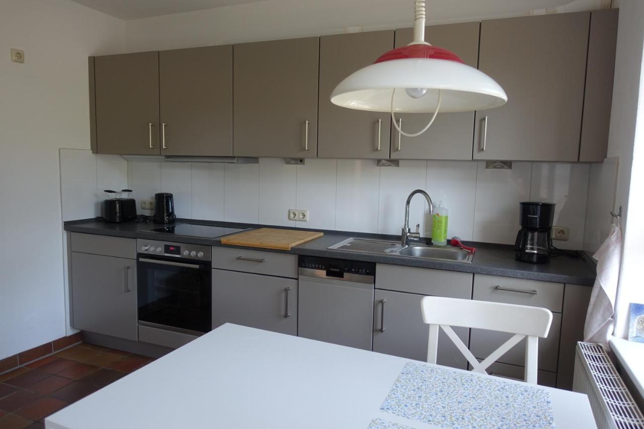 Ferienwohnung Im Kieler Sueden エクステリア 写真