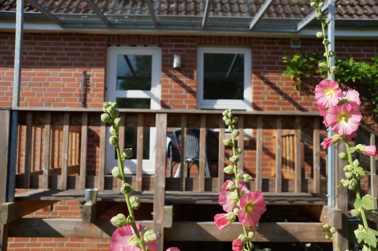 Ferienwohnung Im Kieler Sueden エクステリア 写真
